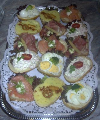 Catering Amato 