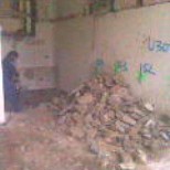 Abbruch Entkernung Demontage Aushub, wir helfen ihnen weiter...