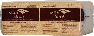 Miko Stroh- Das günstige Einstreu