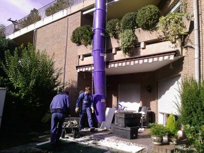 Dienstleister für Haushaltsauflösung, Wohnungsauflösung und Entrümpelung in NRW