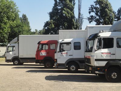 Umzüge & Entrümpelung