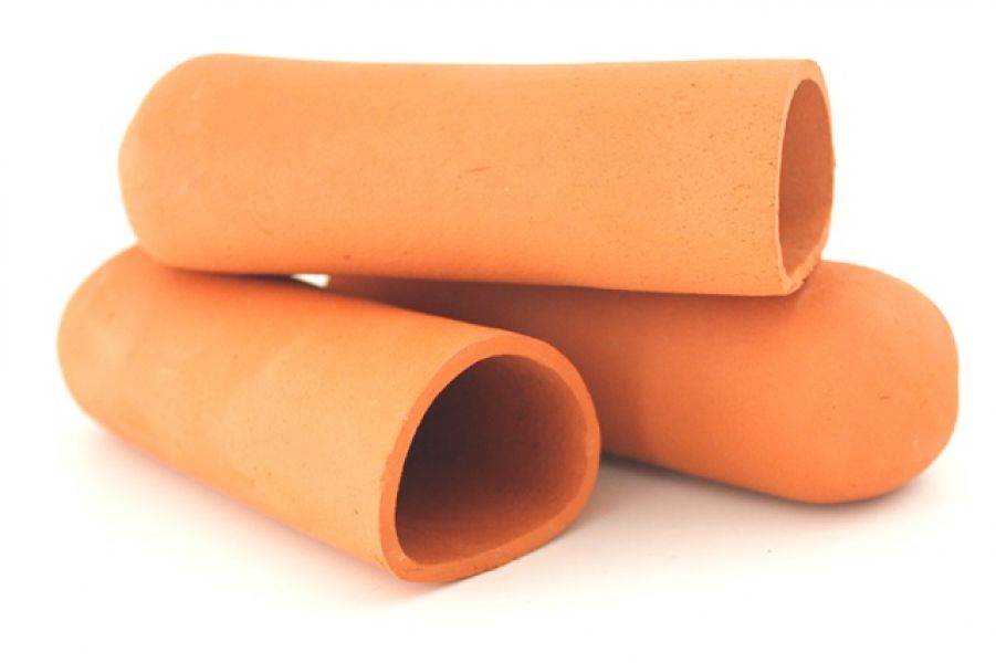 Welshöhlen / Laichhöhlen 15cm für L204, L333 Welse und Krebse im Aquarium