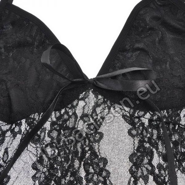 Babydoll + String