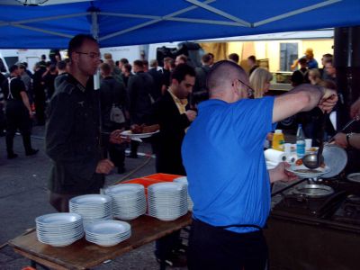 Axels-Gulaschkanone, Ihr Event-Partyservice und Vermietung in Berlin