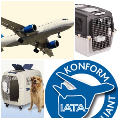 Flugboxen S- XL oder XXL-IATA zertifiziert-Gigant Vermietung und Verkauf