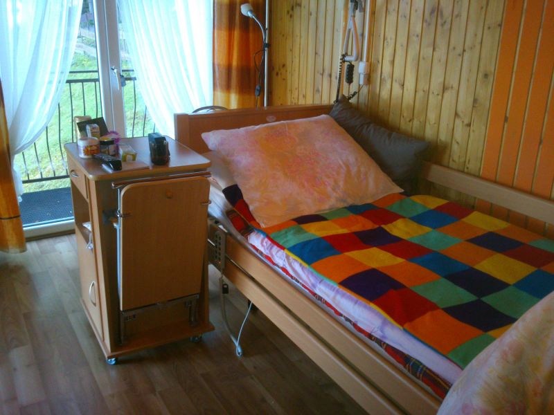 Pflegeheim in Polen in Karpacz, eh. rummhübel 90 km von Görlitz