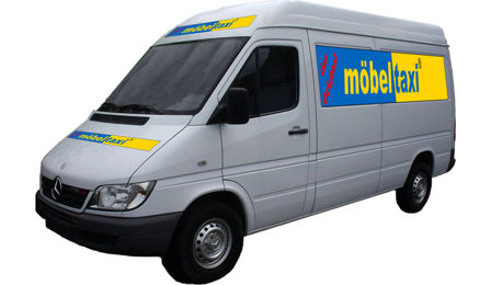 Günstige Kleintransporte, Möbeltransporte, Transporte - INFOS unter 030 / 447 20 20 6
