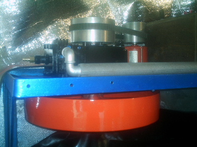 Dampfmotor  Umbauanleitung