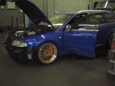 Chiptuning in Berlin bei TurboArt