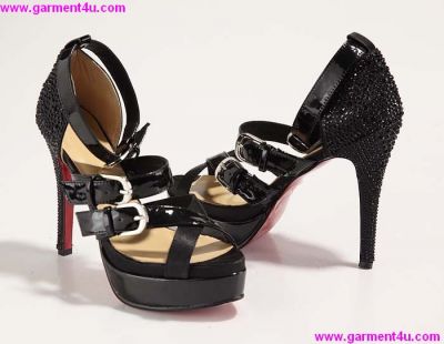 Großhandel Marke Christian Louboutin Schuhe Chanel YSL