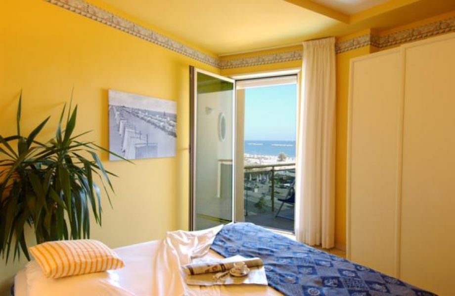 Familienurlaub in Cesenatico, Italien