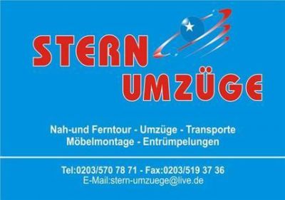 UMZÜGE & ENTRÜMPELUNGEN