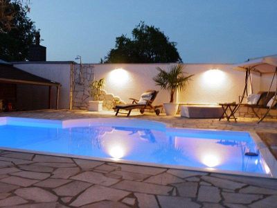 Schwimmbad / PP-Schwimmbecken aus der Tschechischen Republik