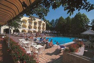 Familienurlaub in Cesenatico, Italien