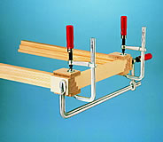 Bessey-Schraubzwingen G16Z / GS16 160x80 jetzt 40% unter Katalogpreis