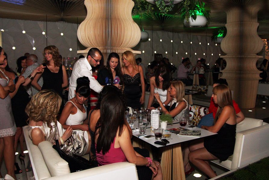 DJ für Lounge Club in Berlin