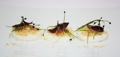 Exclusive Dinner A.Henkelmann Gourmet Catering Hamburg