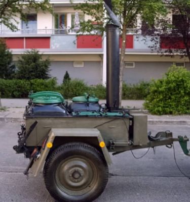 Axels-Gulaschkanone, Ihr Event-Partyservice und Vermietung in Berlin