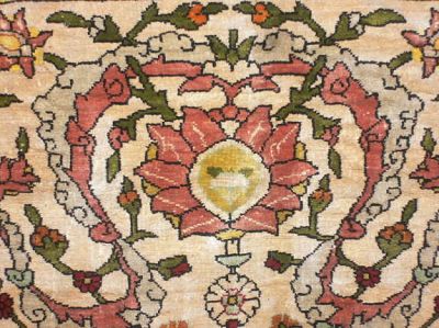 Türkey Seiden-Hereke 