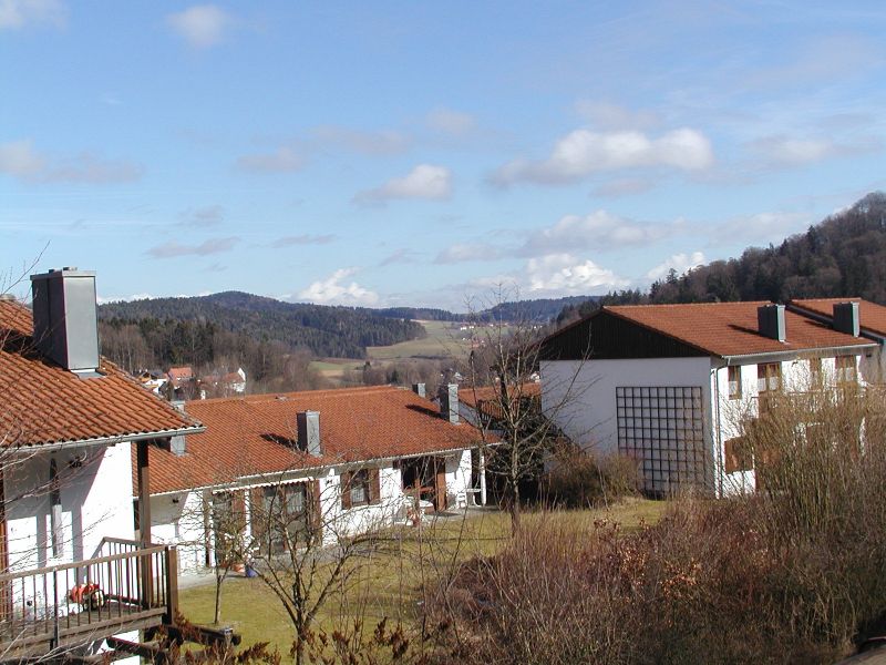 Ferien mit Mau und Wau !  Bayerischer Wald - Ferienwohnung