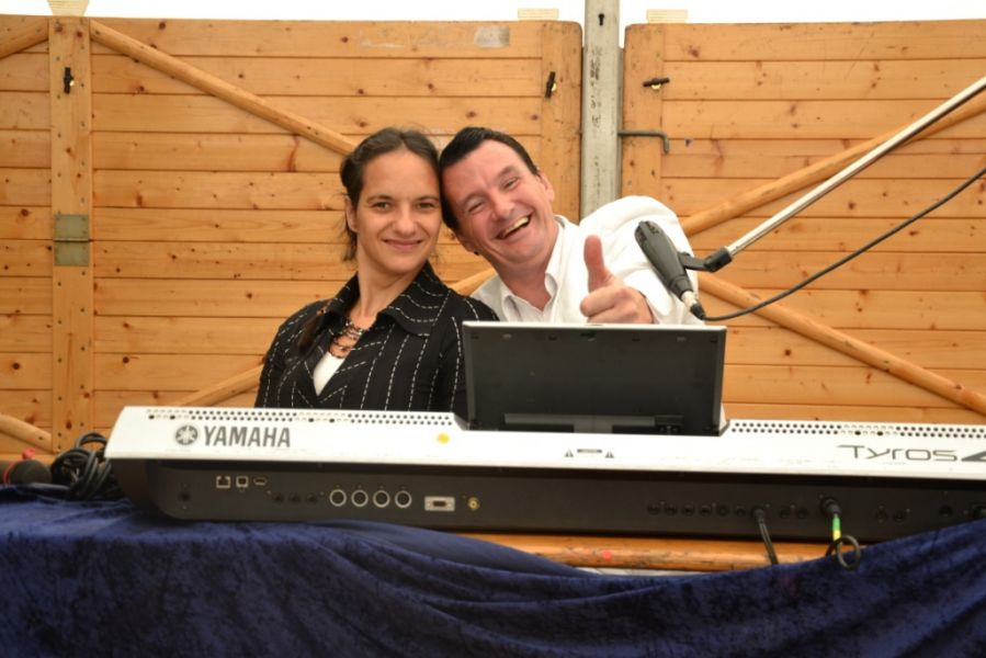 Party DJ und Live Musiker