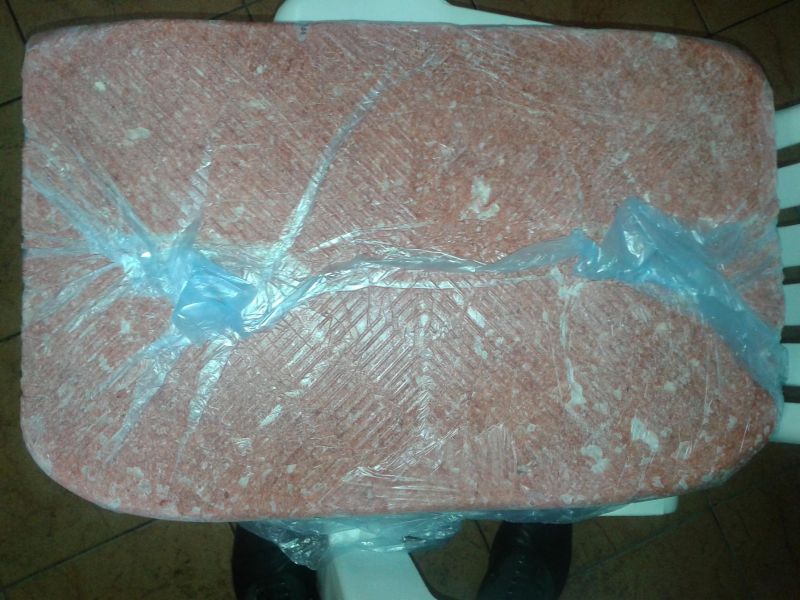 Separatorenfleisch von Huehner (chicken MDM)