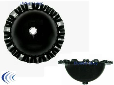 Baldachine zum Lampenbau, für Bastler /Deckenlampen Antik