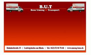 B.U.T - Bens umzug