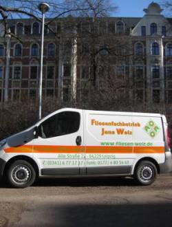 Fliesenleger gesucht ?