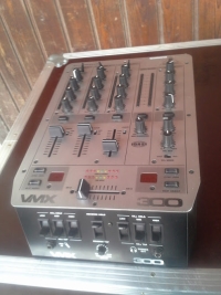 Mobilie professionelle Diskothekenanlage