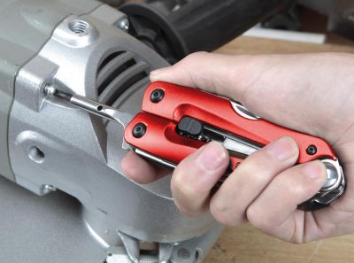Bessey-Multitool DMTP / Sondermodell für 29,90€