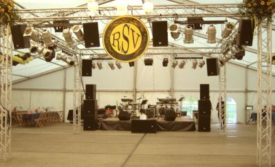 Erfahrener DJ für's Fest