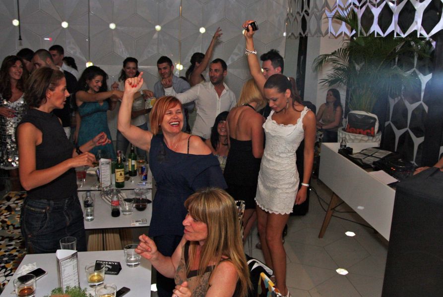 DJ für Lounge Club in Berlin