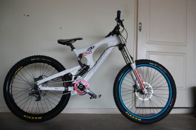 2012 Specialized S-Works Stumpjumper FSR Carbon 29