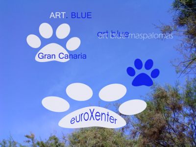 Meine Malerei von den kanarischen Inseln