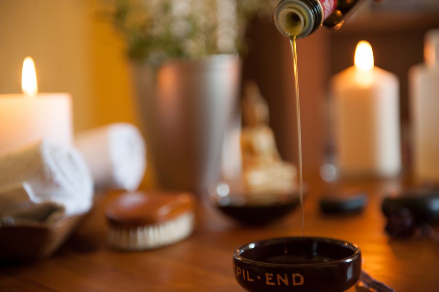 Massage für Ihr Wohlbefinden