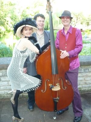 SWING BAND BERLIN °° TANZMUSIK DER 20er 30er 40er JAHRE LIVE FÜR IHR EVENT