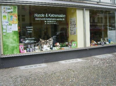 Hunde & Katzensalon Wende