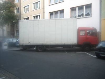 Umzüge & Entrümpelung aller Art