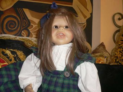 Zapf  Designer-Puppen 