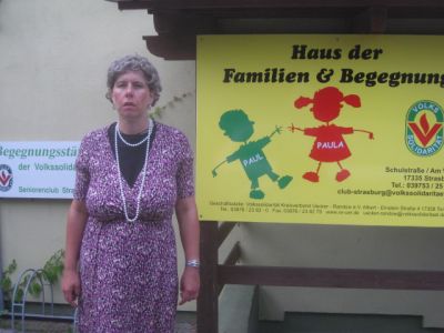  „Turne bis zur Urne-   Lackmeiers Oma F.R.I.E.D.A. 