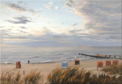 Auftragsmalerei - Originale in Acryl und Öl - Direkt vom Maler