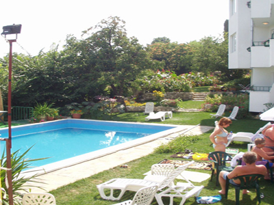 Bulgarien - Hotel mit Panorama und 60 Betten  - bei Varna