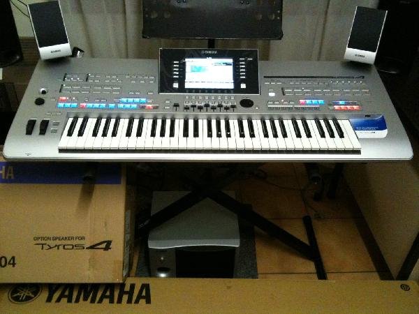 ​Sales : Yamaha PSR-S910 , Yanagisawa Model B-9930 ,KORG PA588 88 Key ,Roland