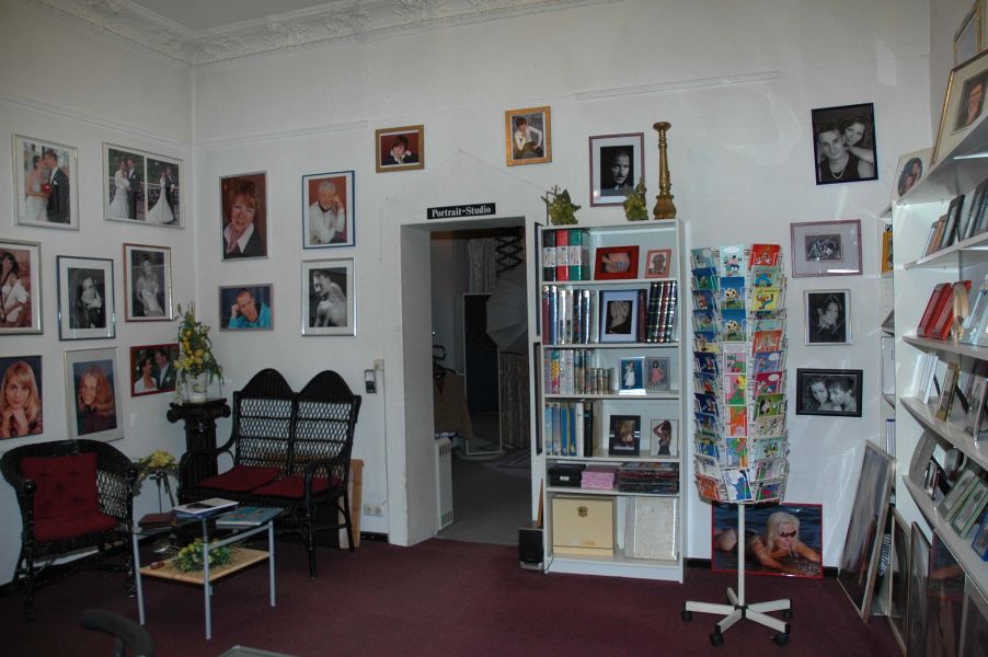 Nachfolger für Fotostudio in Berlin-Steglitz gesucht