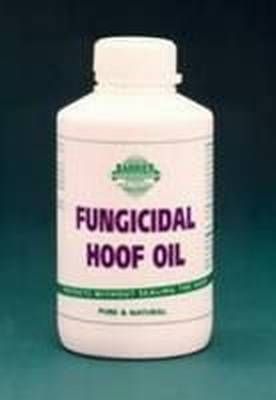 Fungizides Huf-Öl