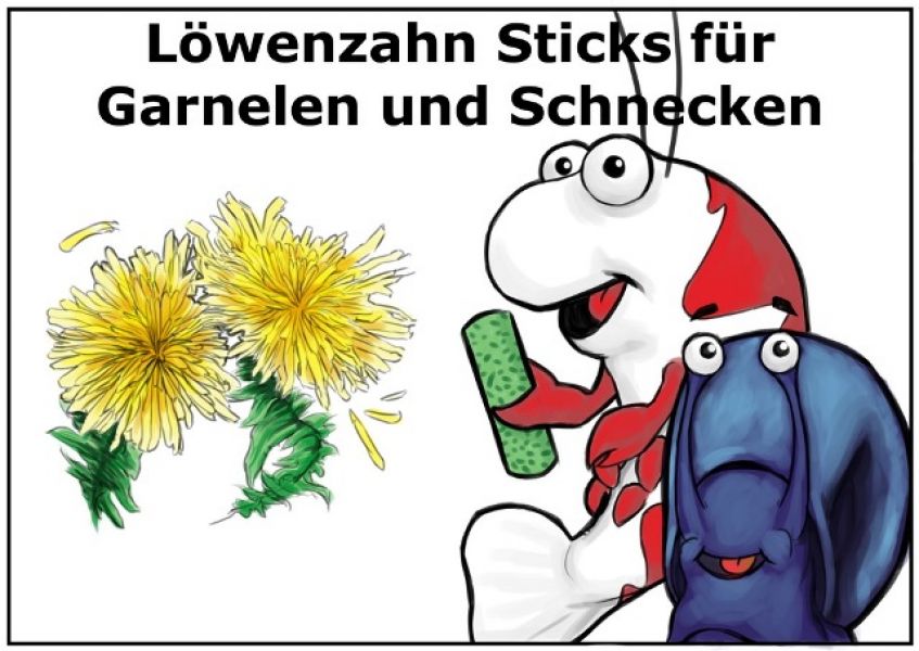Paprika Sticks 100g - Garnelenfutter und Krebsefutter