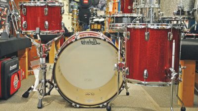   Zum Verkauf: Roland TD-20S V-Pro E-Drum Set, Fender Eric Johnson Stratocaster - Palisander Griffbr
