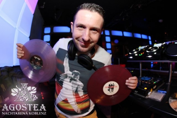 DJ für Club Events, House, Bootlegs, Mash-Up