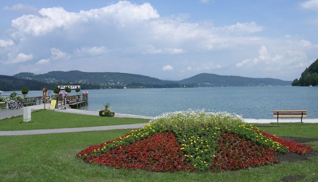 Wörthersee - Der Weg ins Paradies - Appartments zu Verkaufen